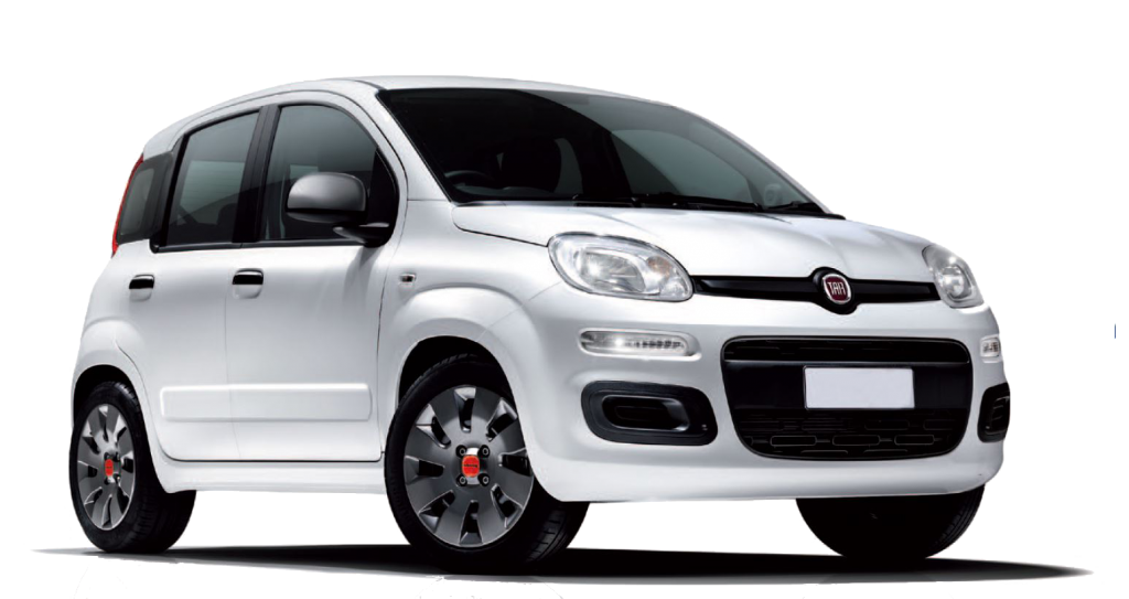 FIAT Panda (0 anticipo) - 10.000 km anno